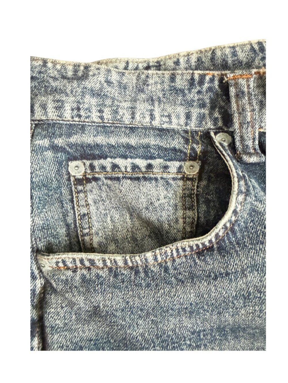 Preloved Rag & Bone Miramar Sofie– Size 32 - Picture 3 of 10